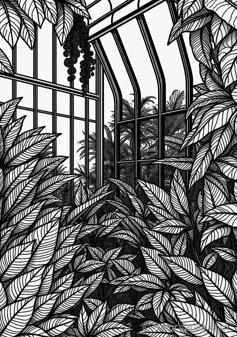 Botanical Gardens (Scene 80)