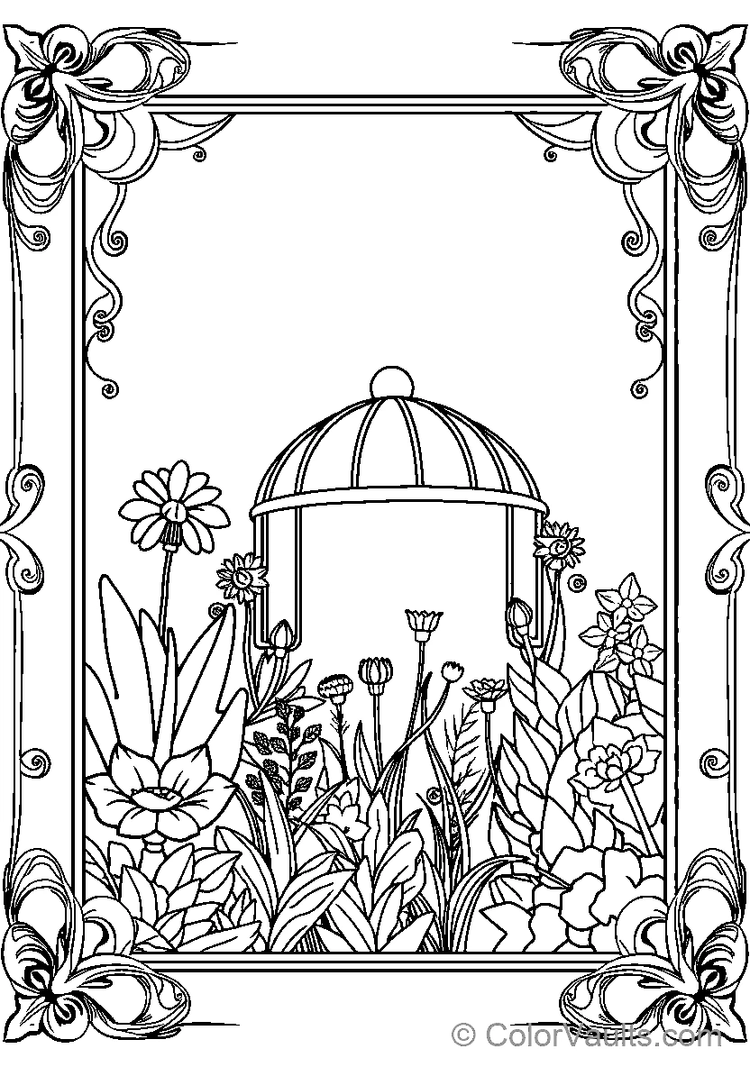 Garden Greenhouse