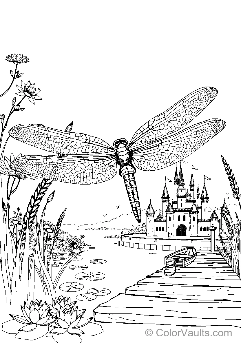 Butterflies & Garden Insects