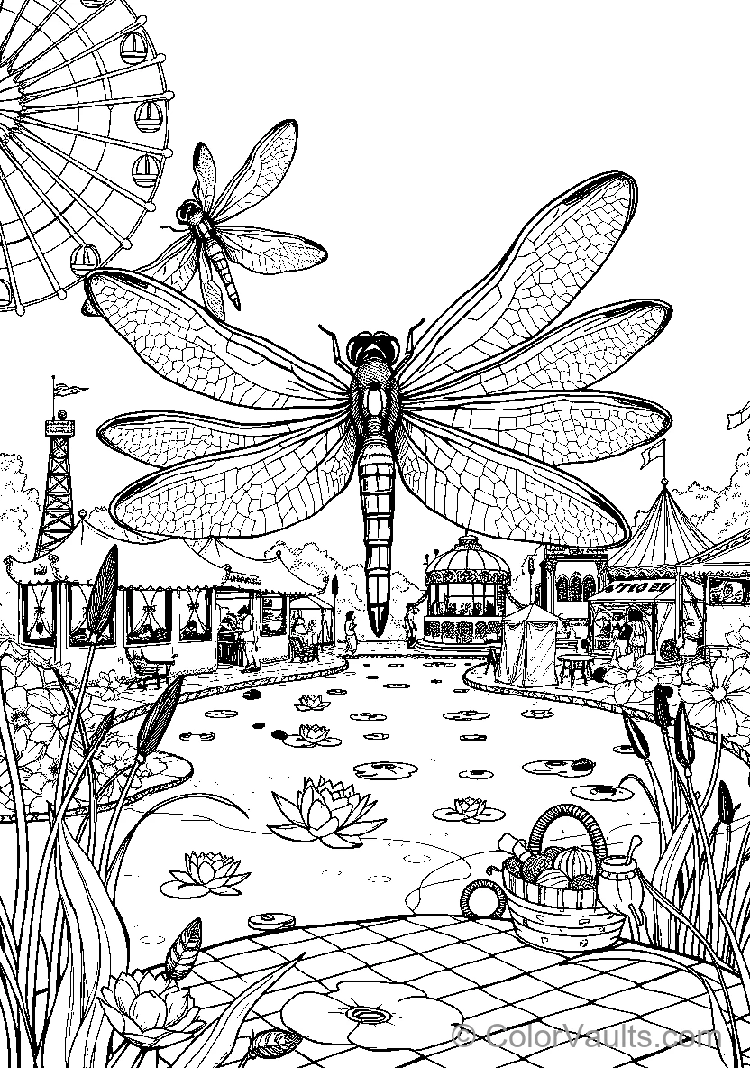 Dragonfly Fantasy Park