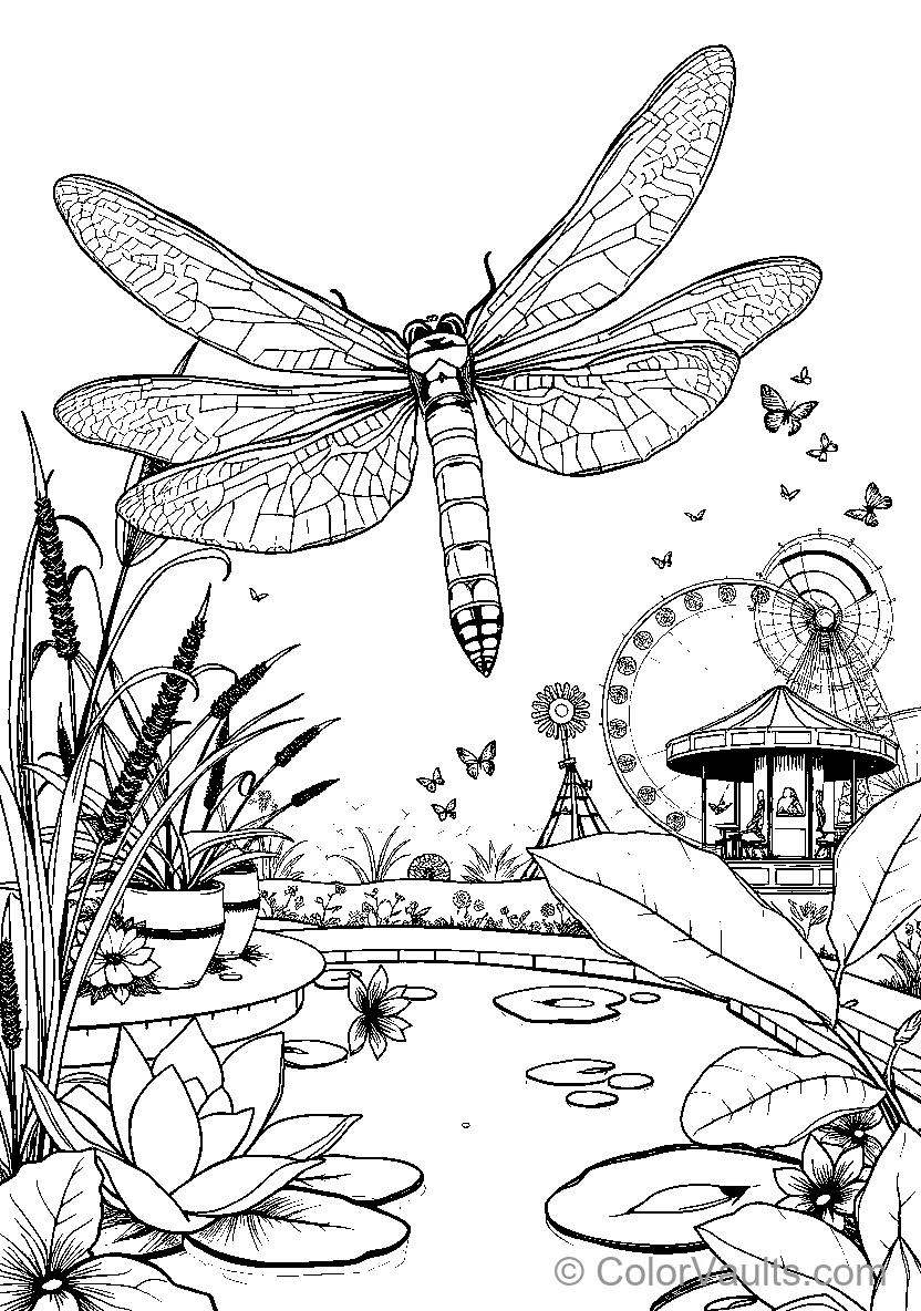 Dragonfly Park