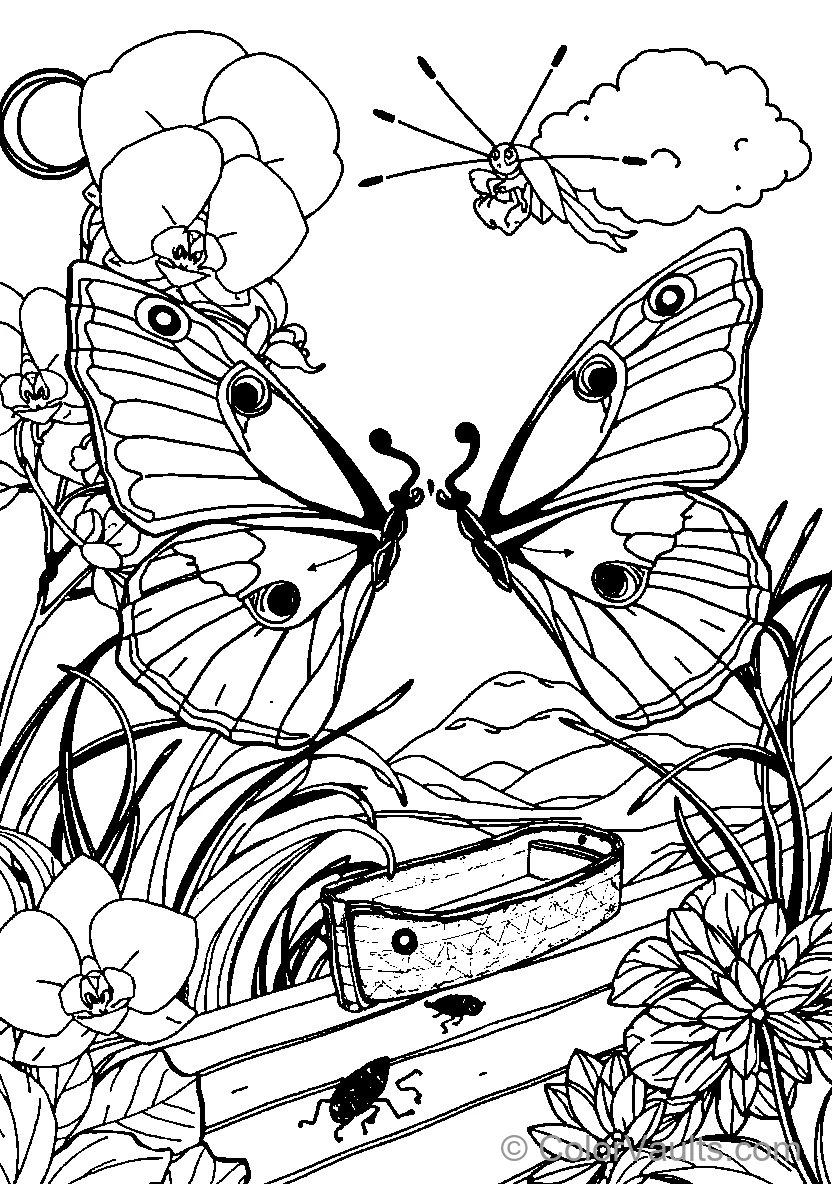 Butterfly Garden