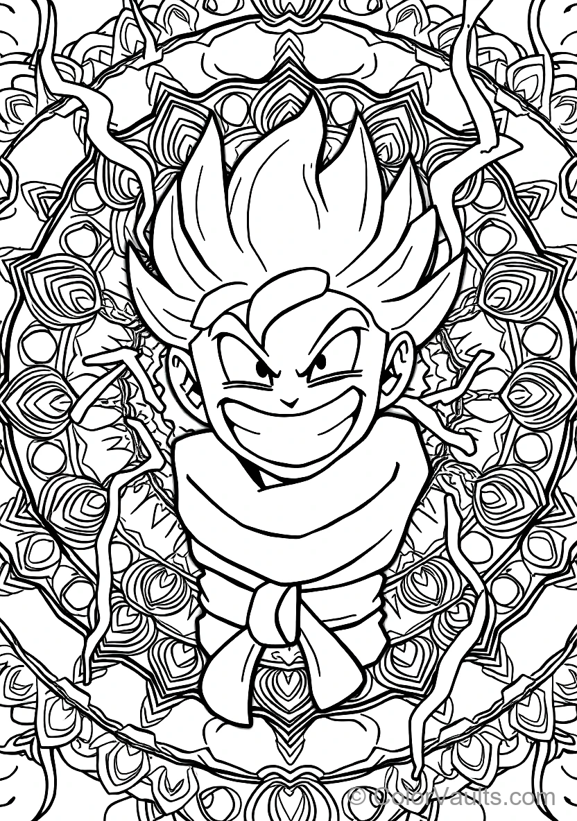 Dragonball (51 Extra Needed)