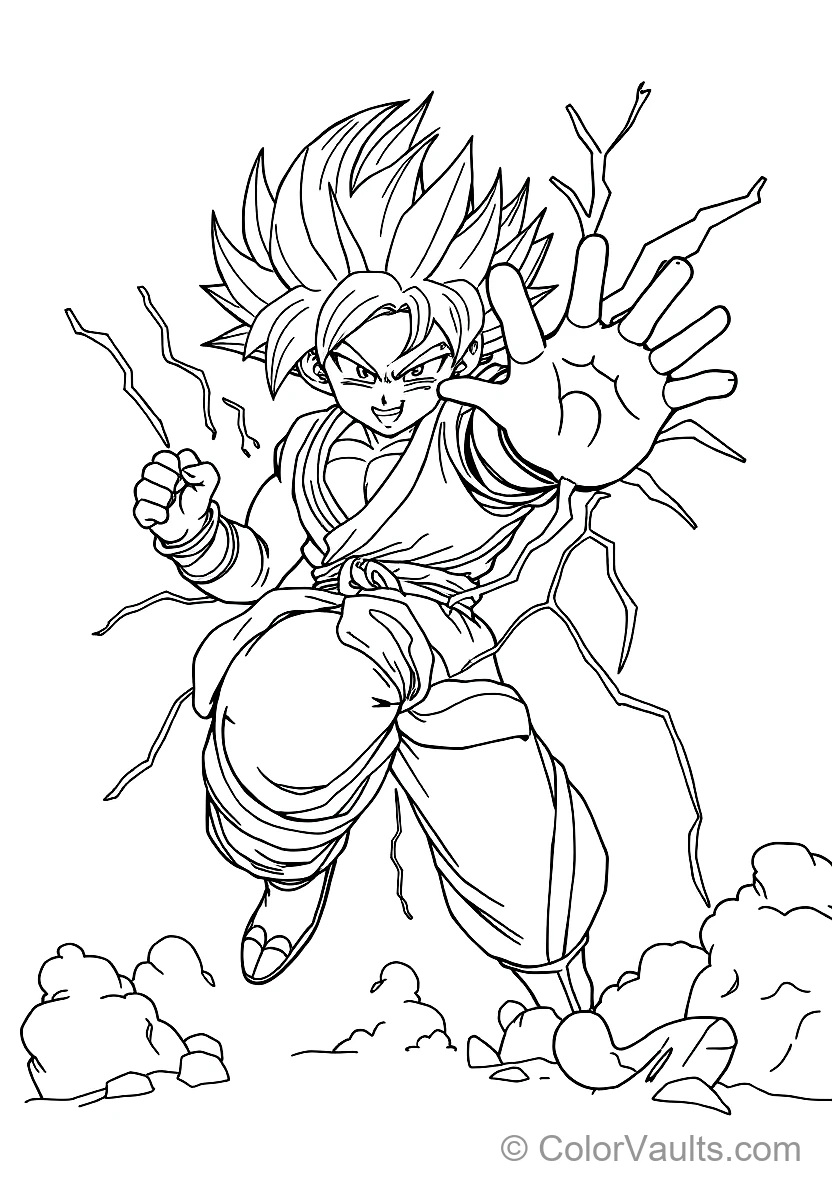 Dragonball (51 Extra Needed) (Scene 5)