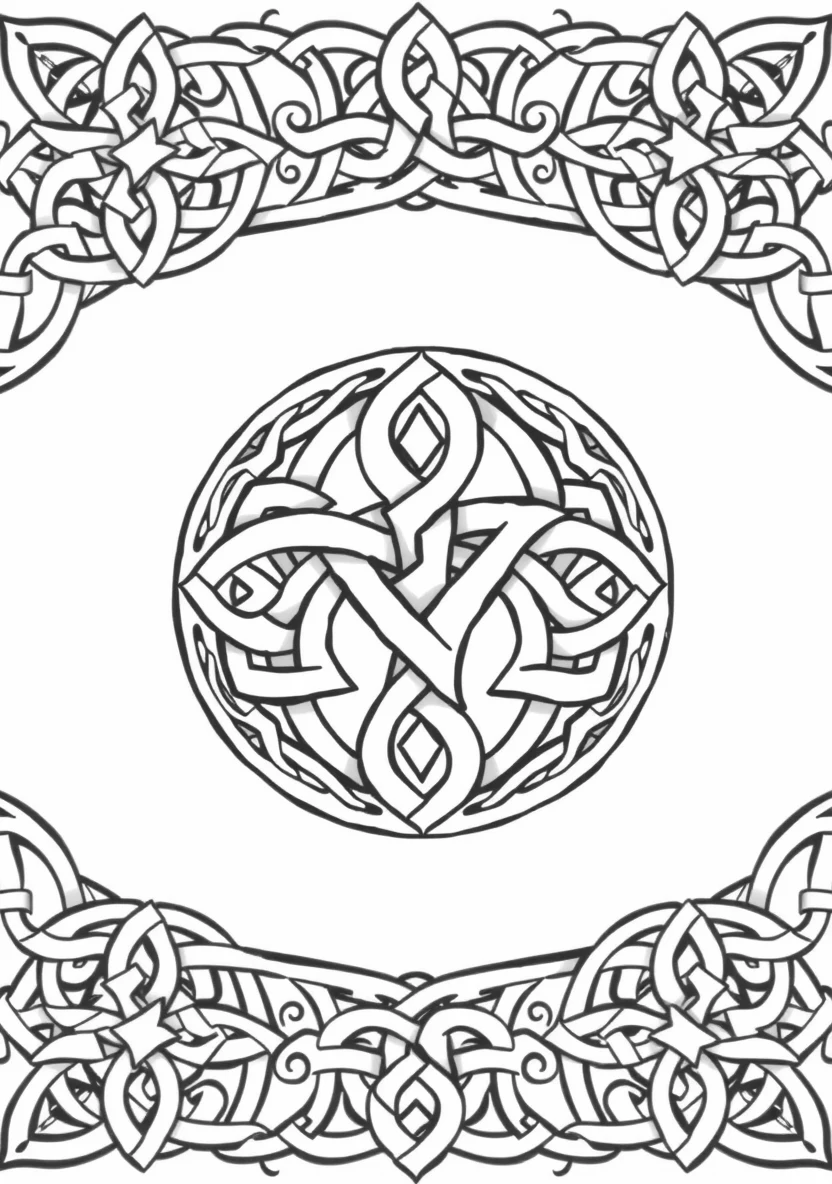 A Traditional Celtic Kn