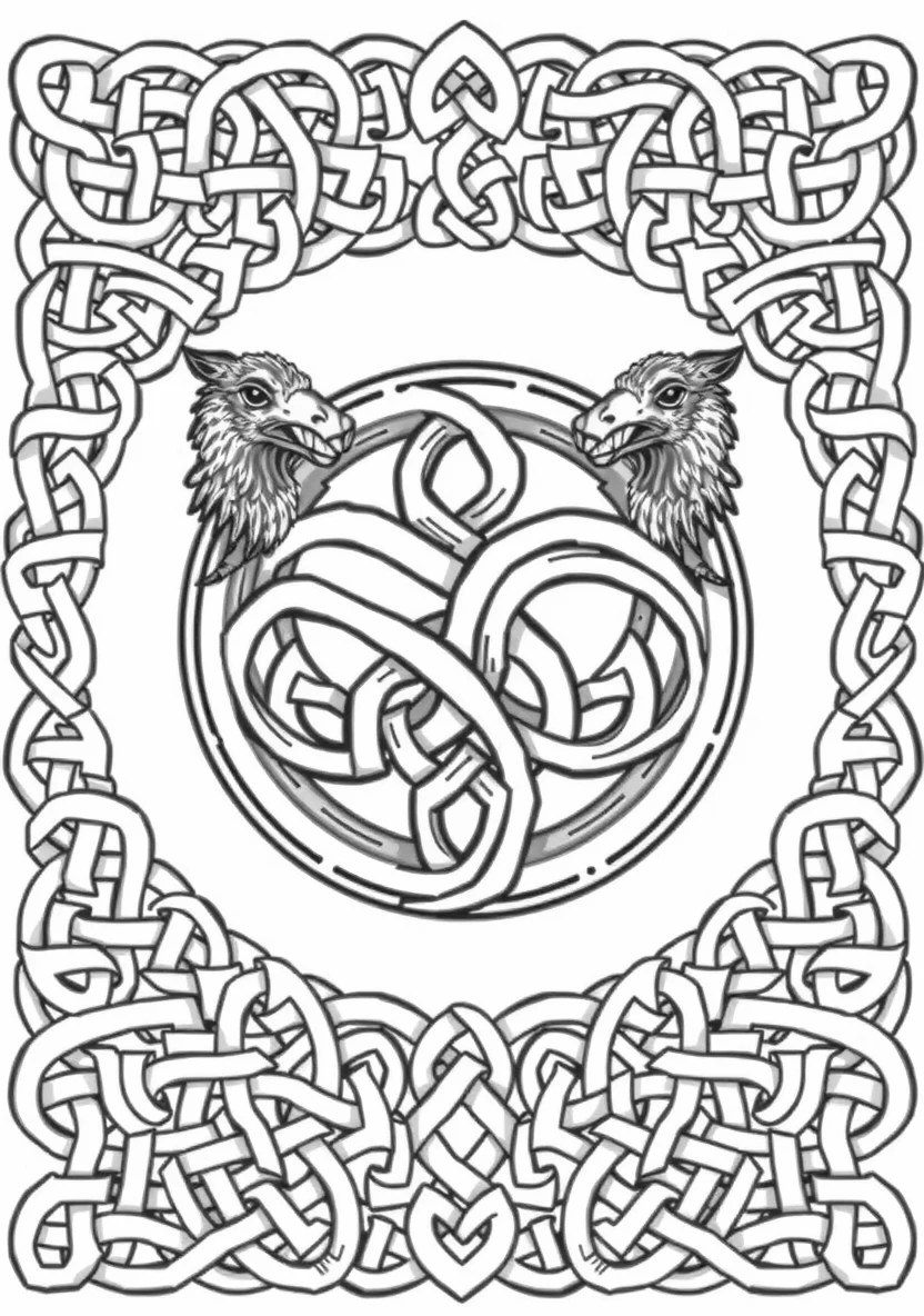 A Traditional Celtic Kn