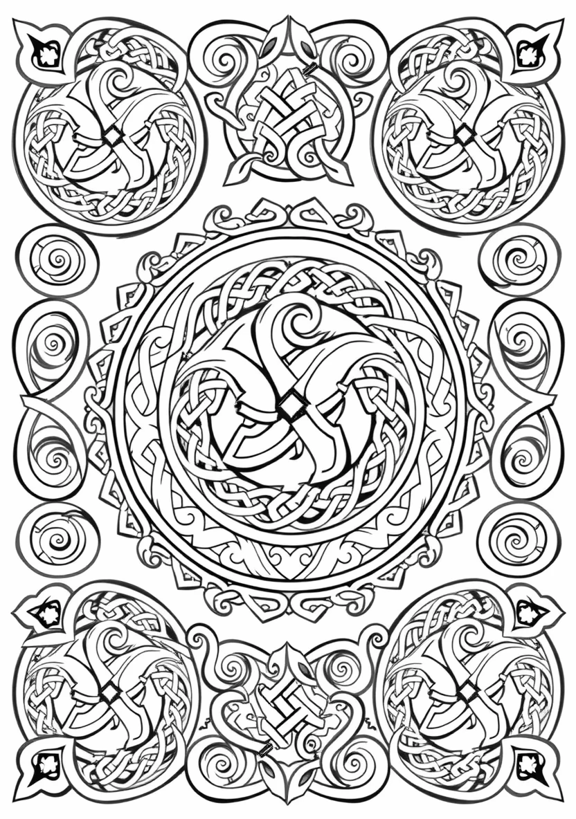 A Traditional Celtic Kn