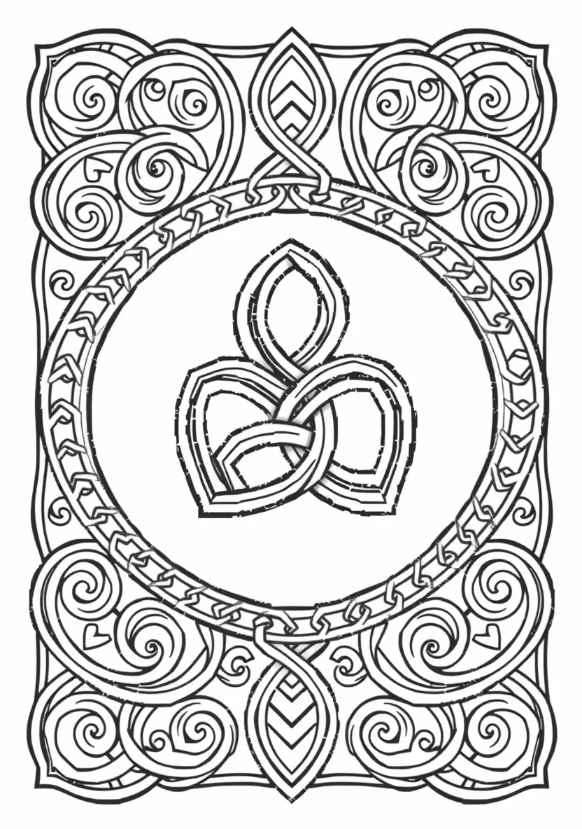 A Traditional Celtic Kn