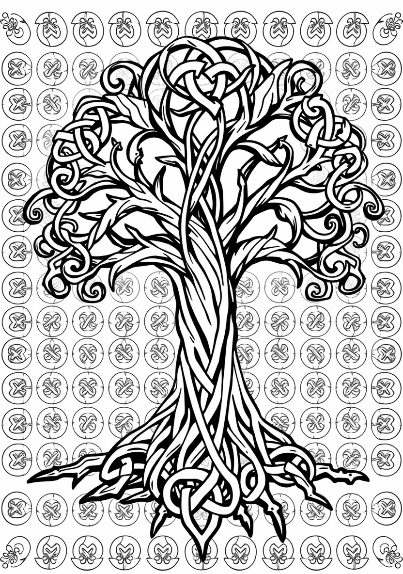 A Traditional Celtic Kn