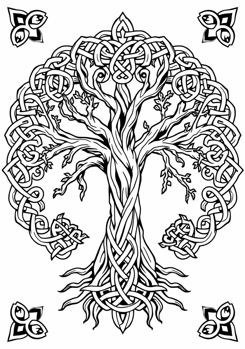 A Traditional Celtic Kn