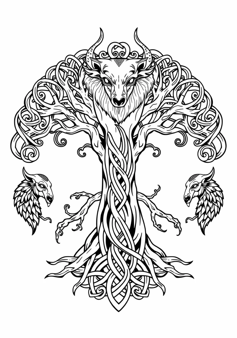 A Traditional Celtic Kn