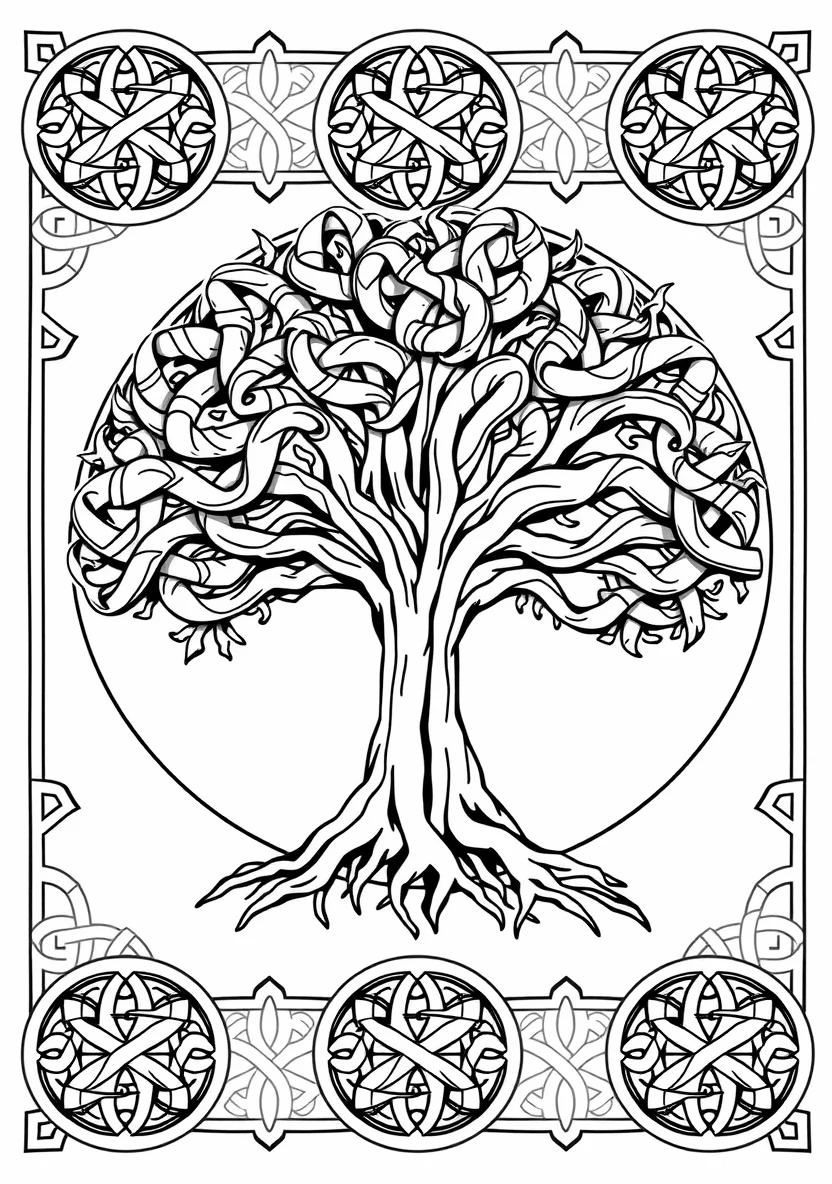 A Traditional Celtic Kn