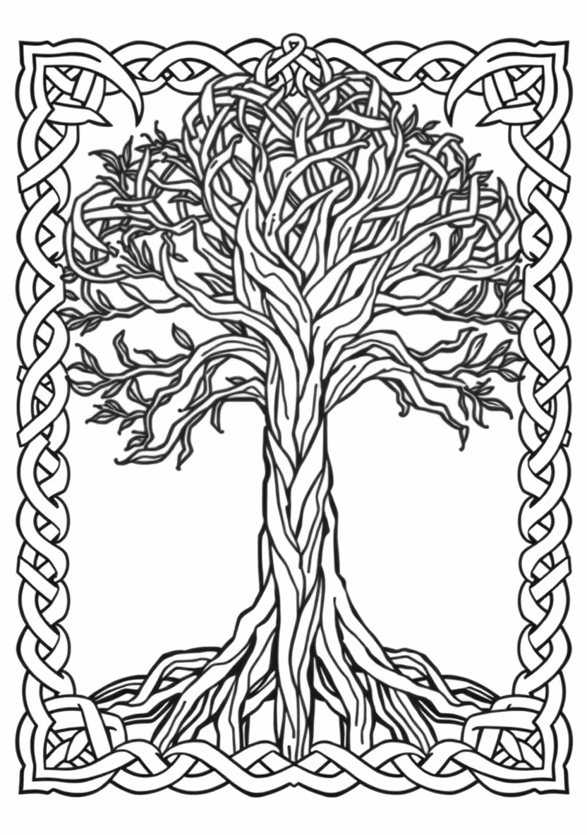 A Traditional Celtic Kn