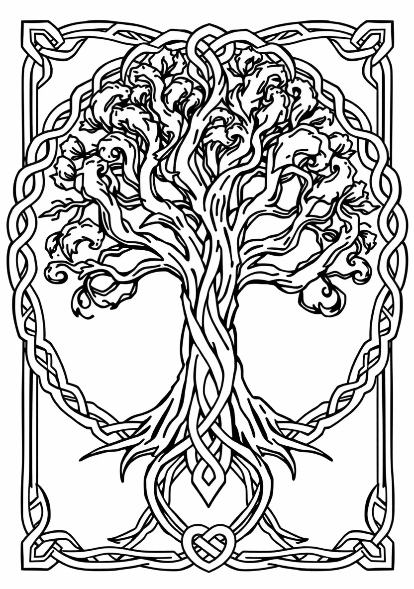 A Traditional Celtic Kn