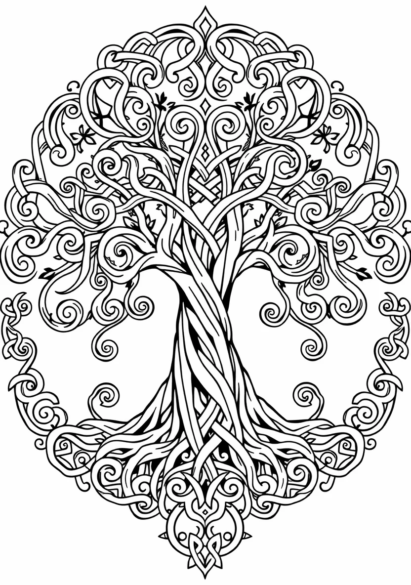 A Traditional Celtic Kn