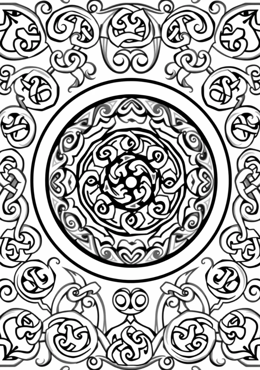 A Traditional Celtic Kn