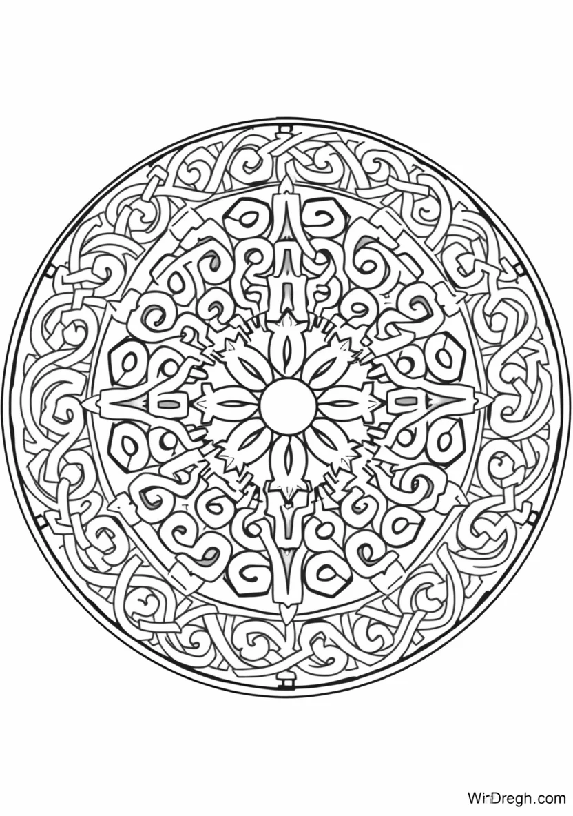 A Traditional Celtic Kn