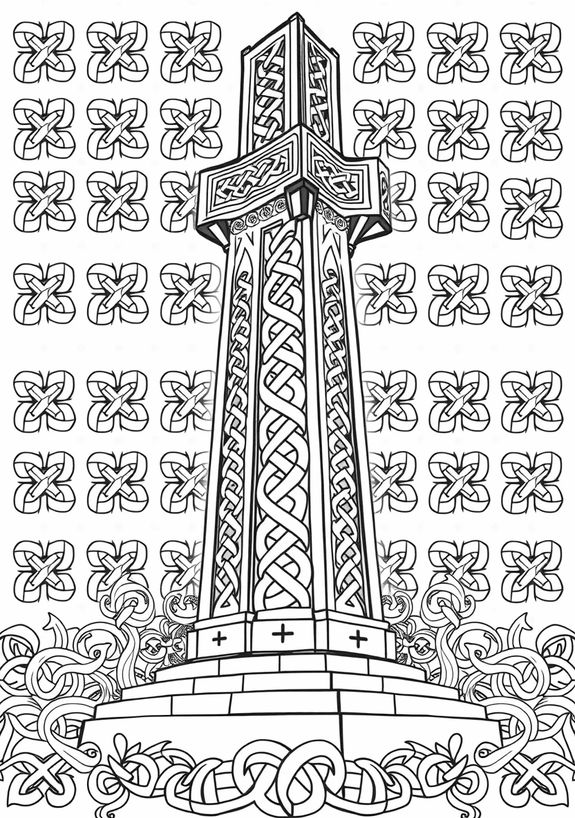 A Traditional Celtic Kn