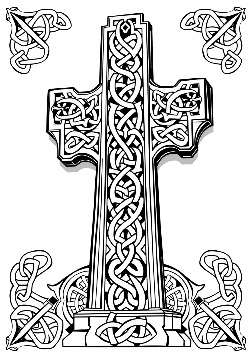A Traditional Celtic Kn