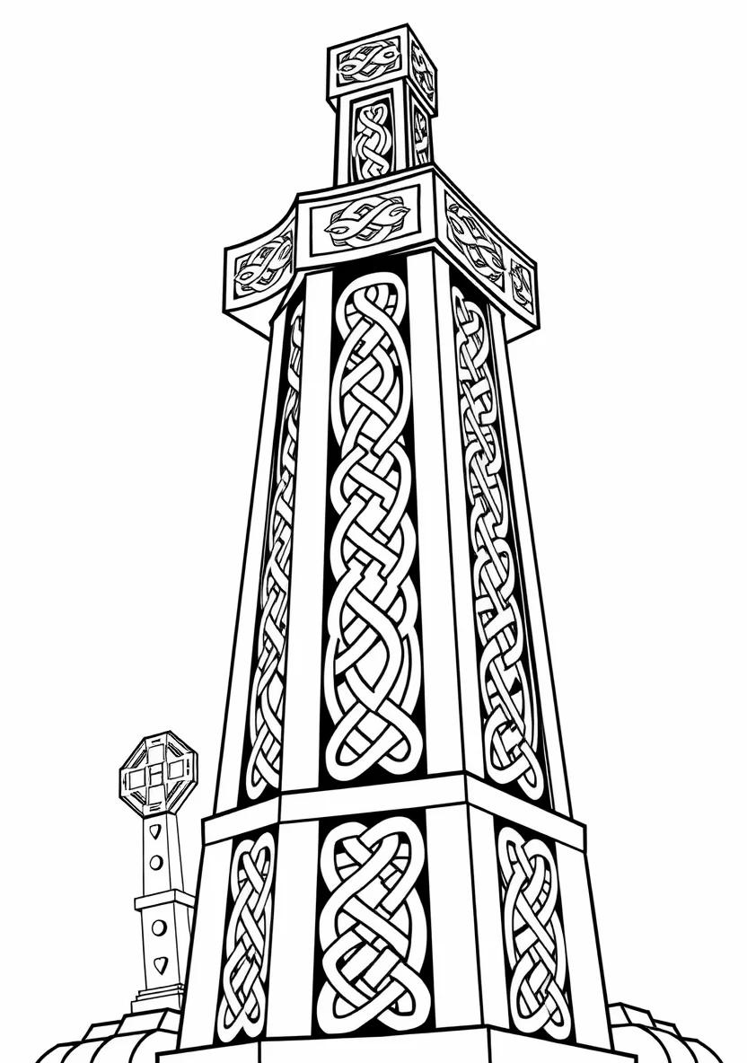 A Traditional Celtic Kn