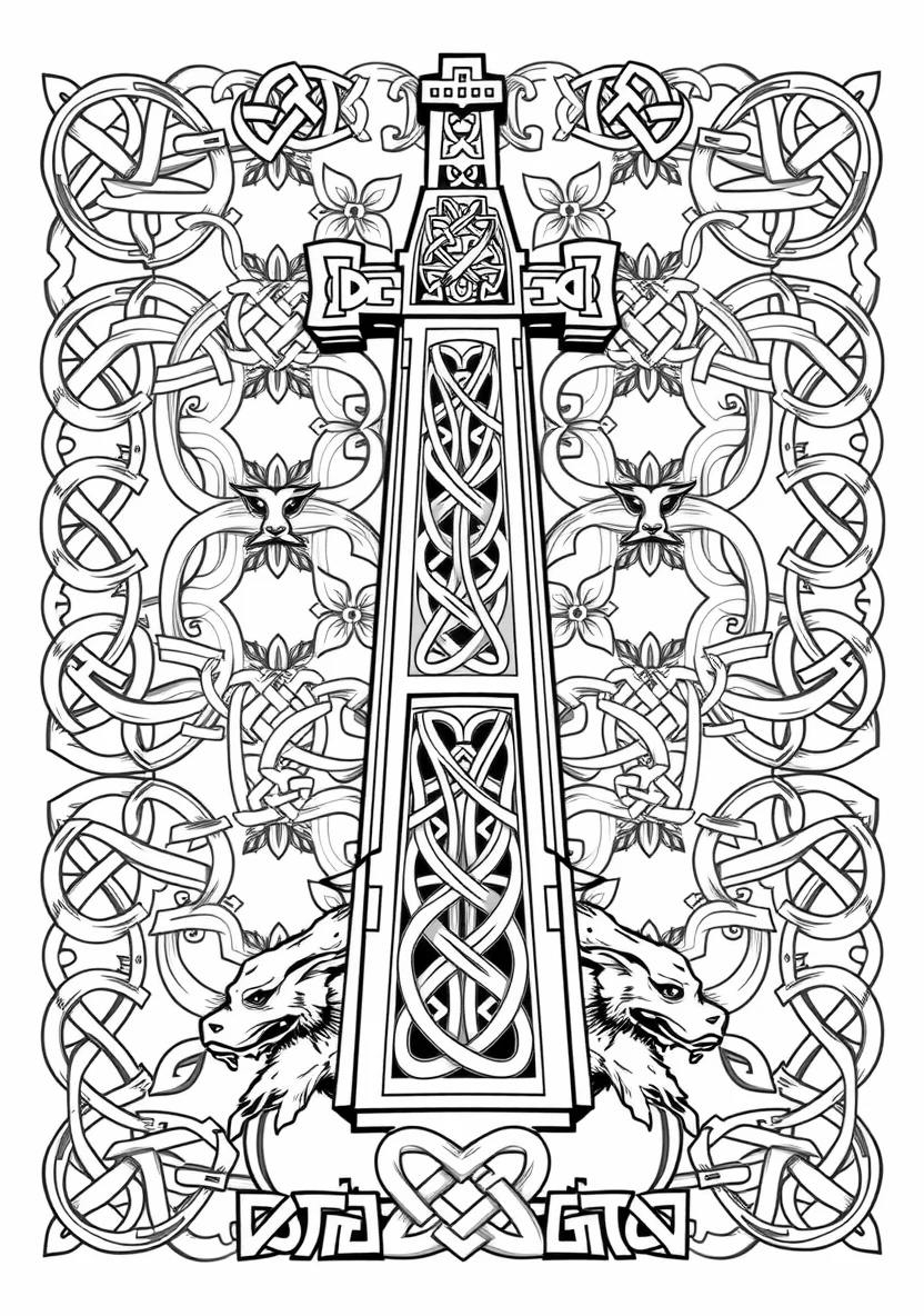 A Traditional Celtic Kn