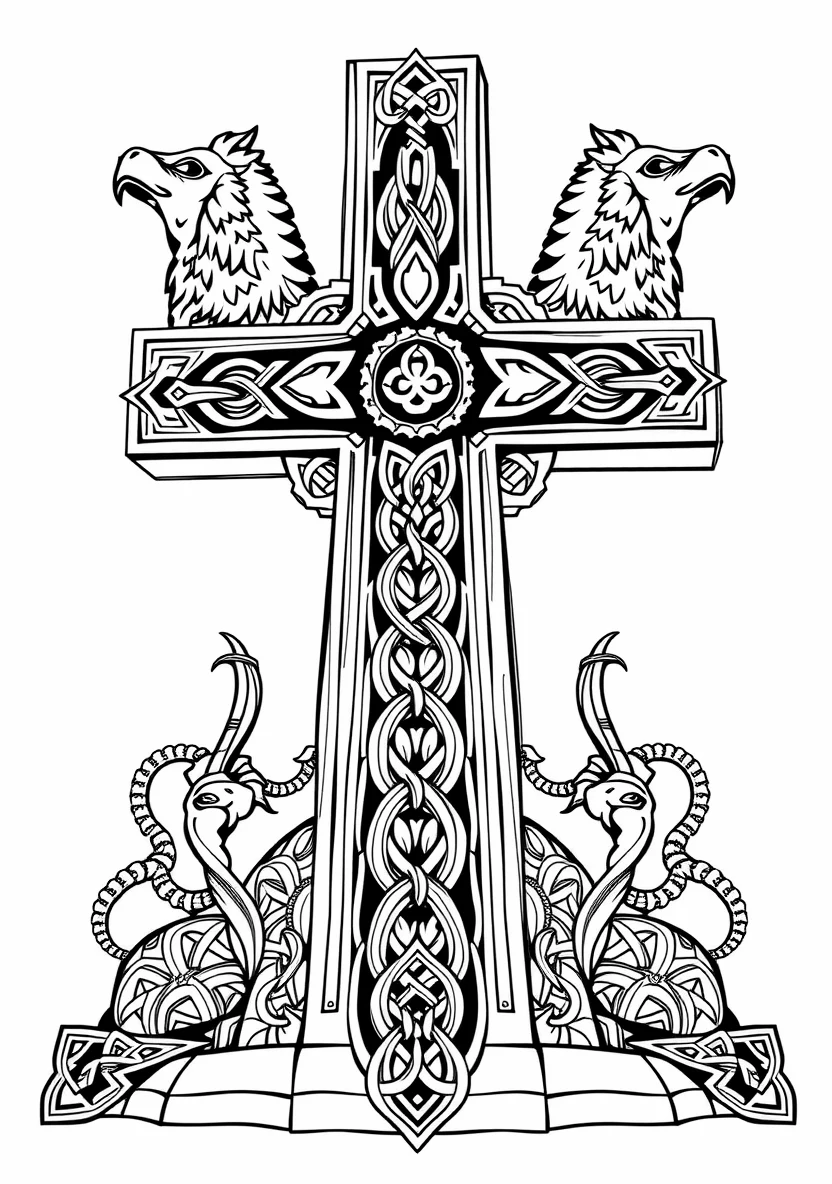 A Traditional Celtic Kn