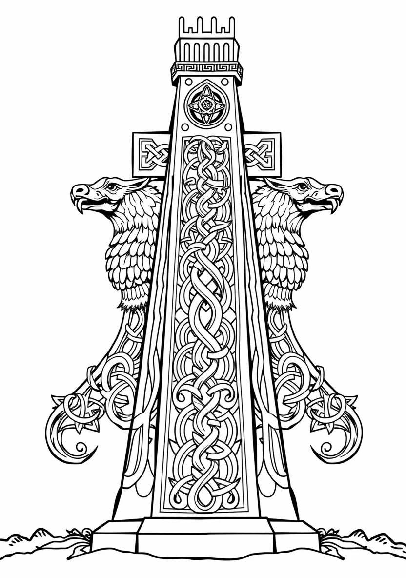 A Traditional Celtic Kn