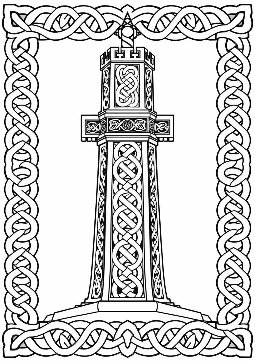 A Traditional Celtic Kn