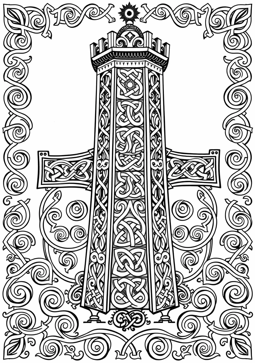A Traditional Celtic Kn