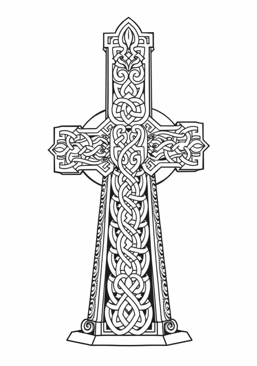 A Traditional Celtic Kn