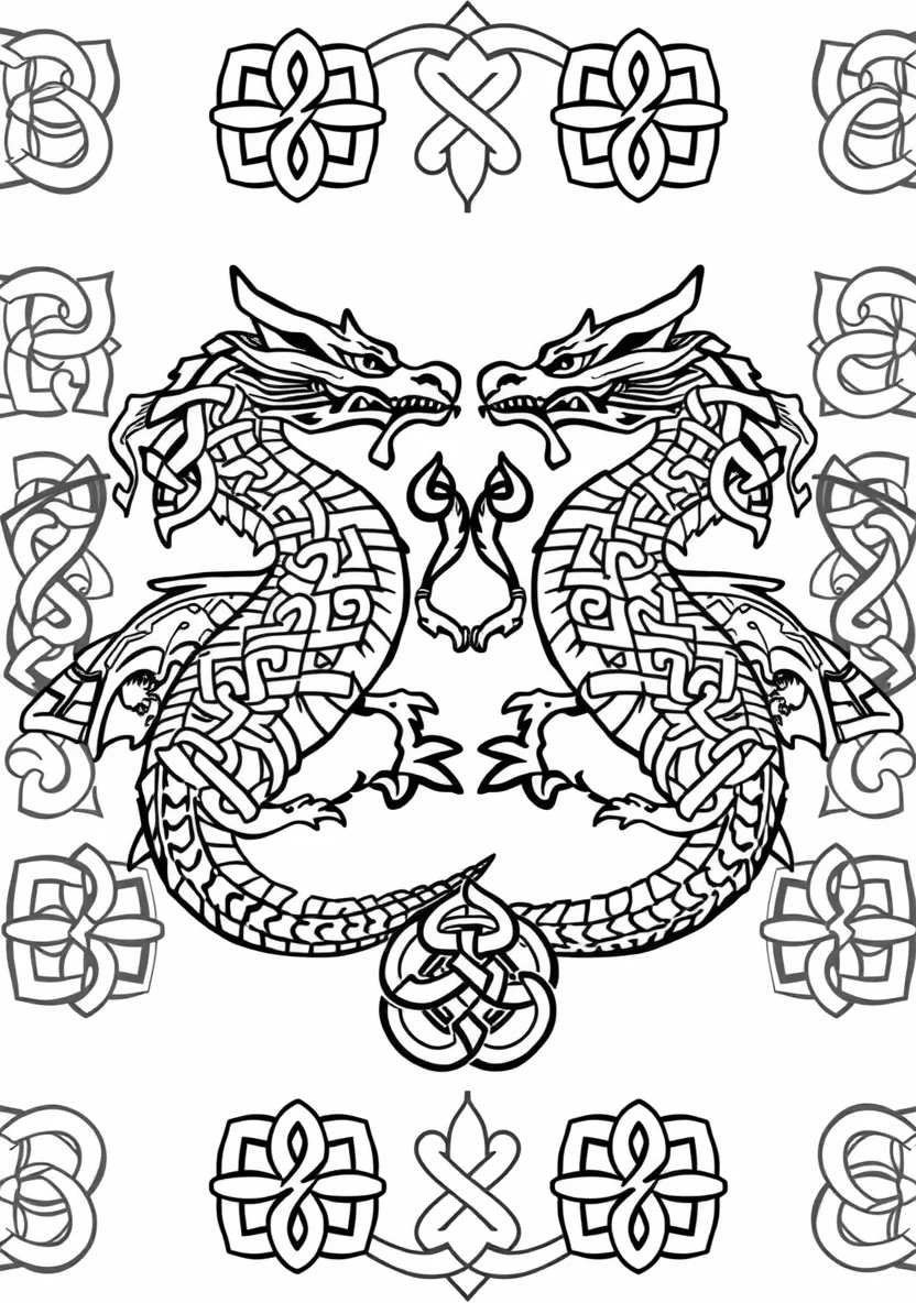 A Traditional Celtic Kn