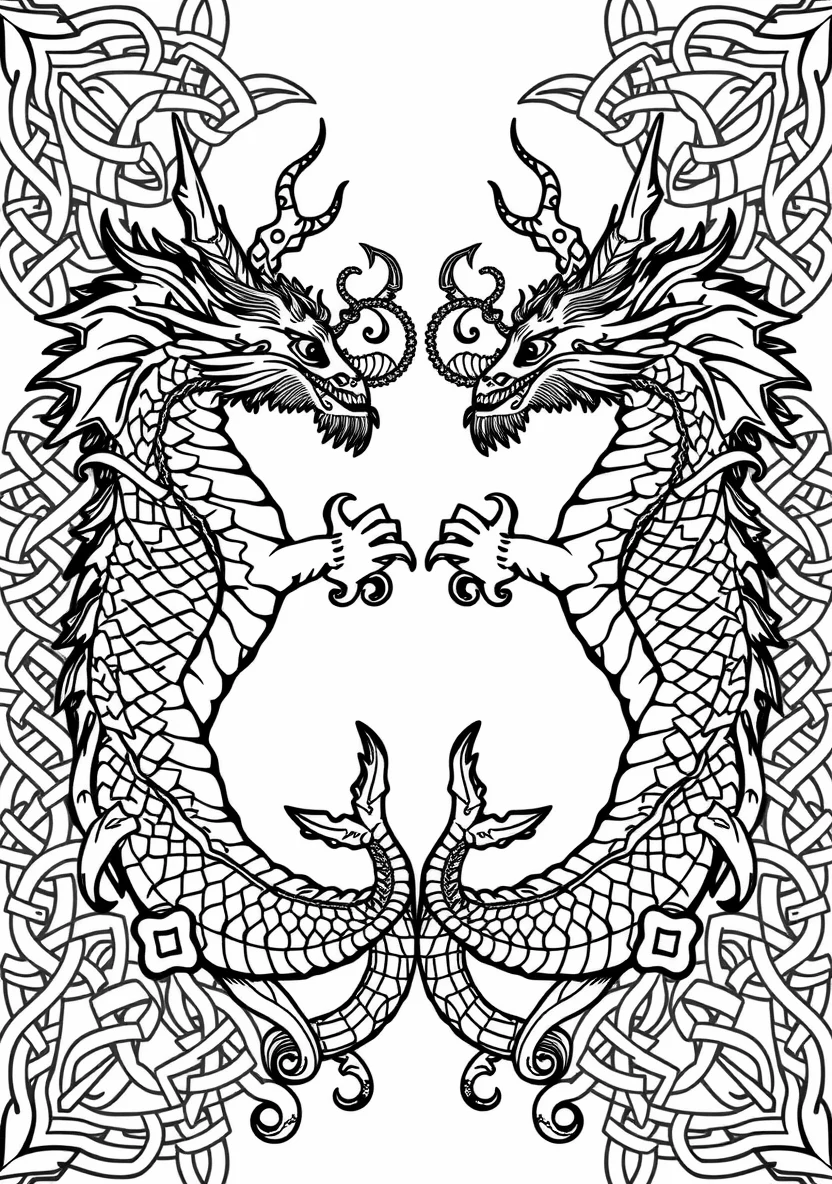 A Traditional Celtic Kn