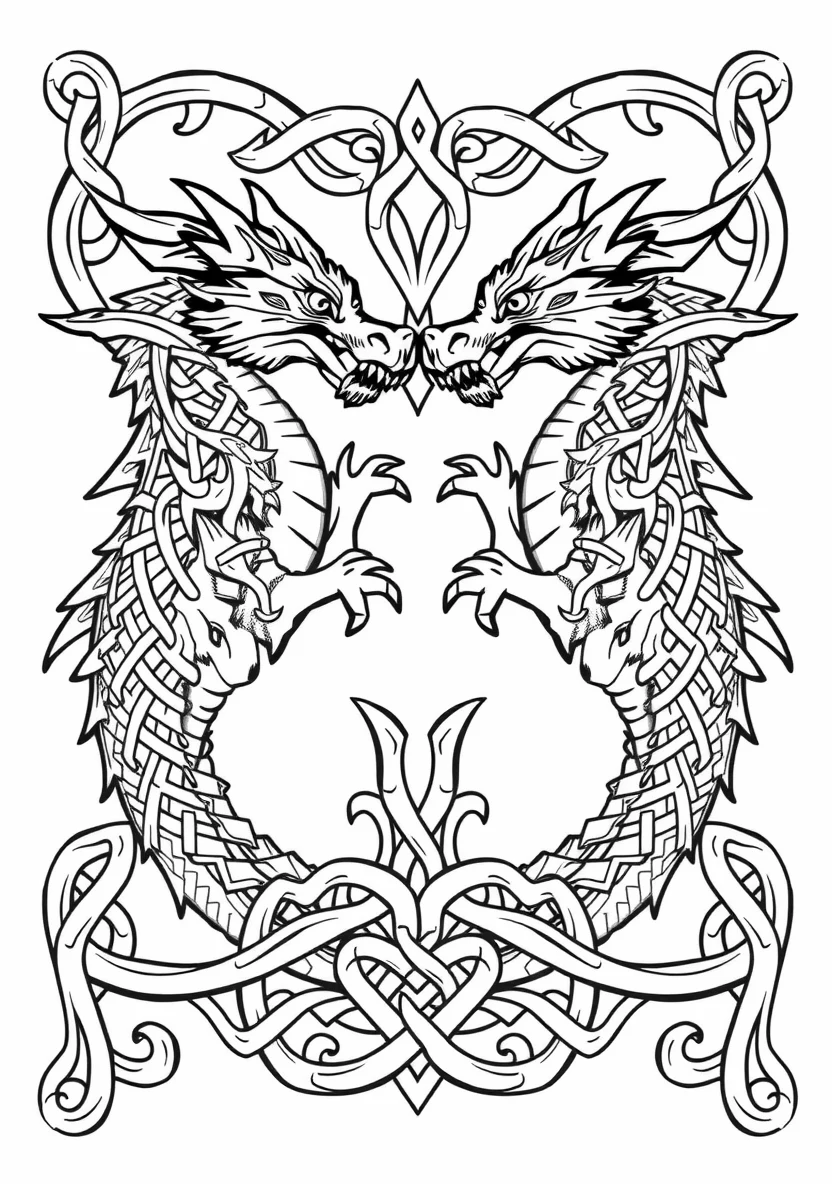 A Traditional Celtic Kn