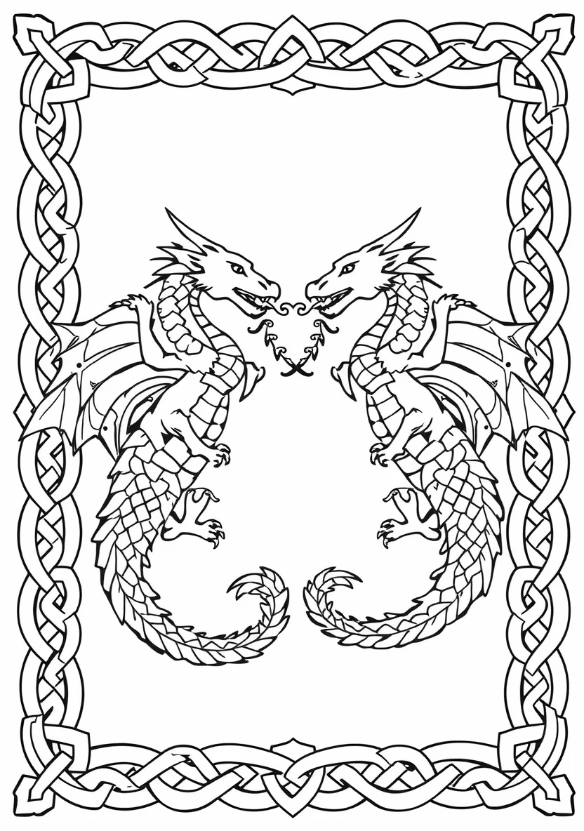 A Traditional Celtic Kn