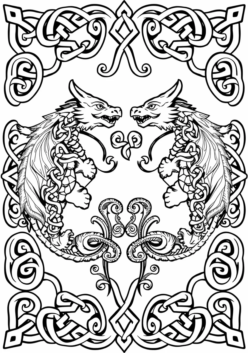 A Traditional Celtic Kn