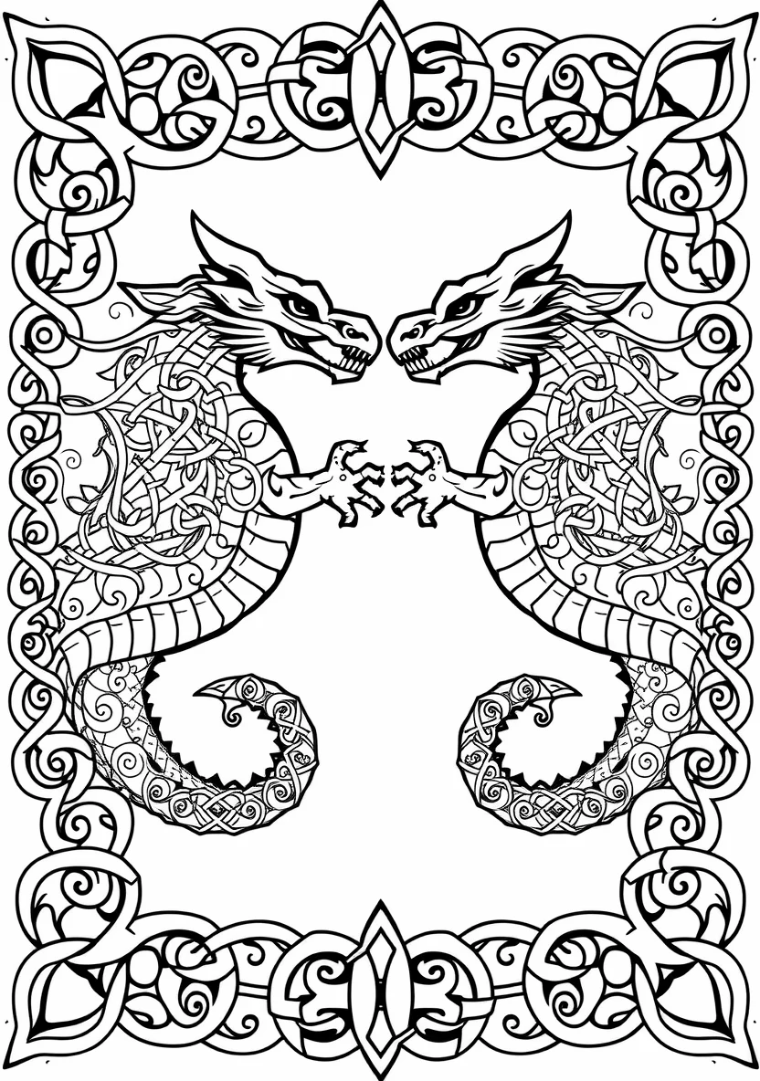A Traditional Celtic Kn