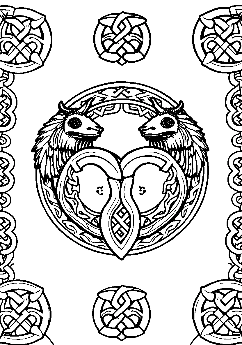 Celtic Mythical Creatures