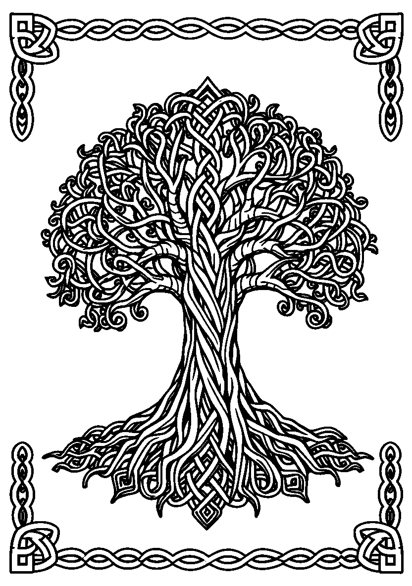 Celtic Tree of Life