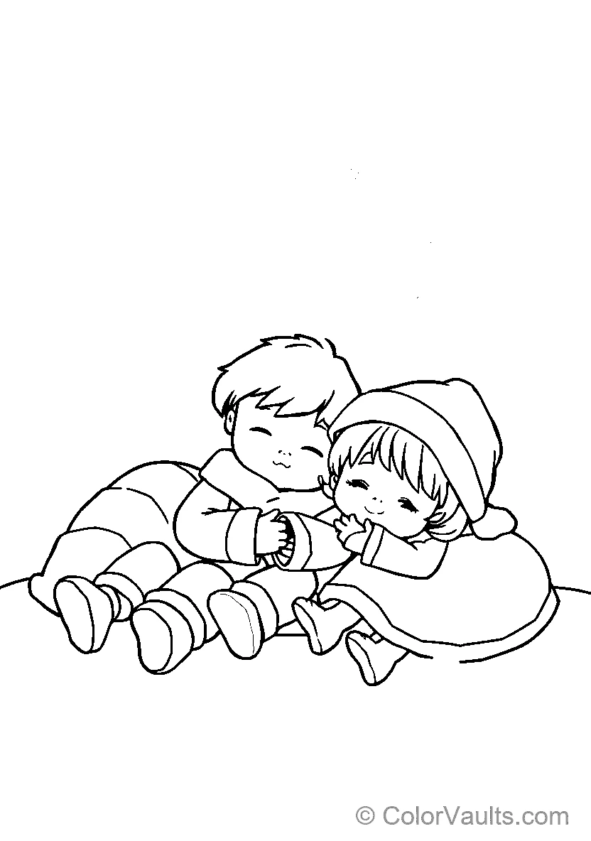 Cuddly Kids