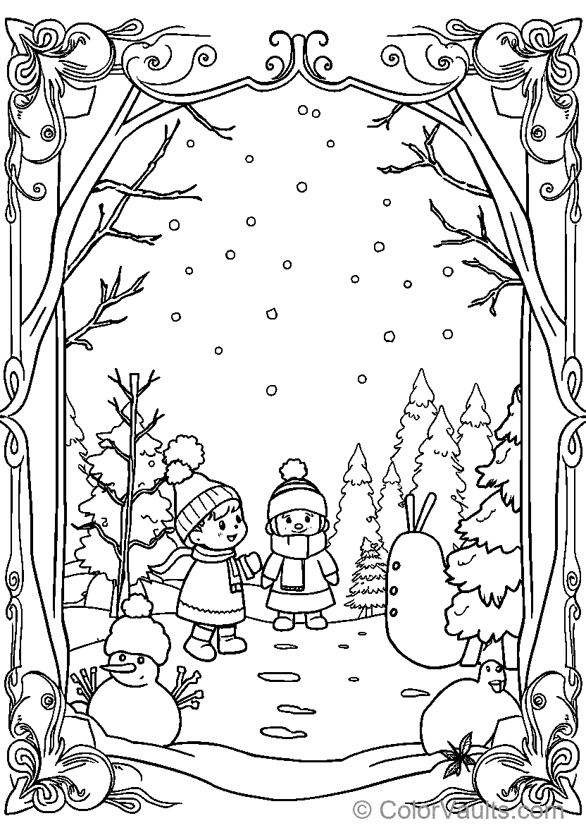 Winter Adventure