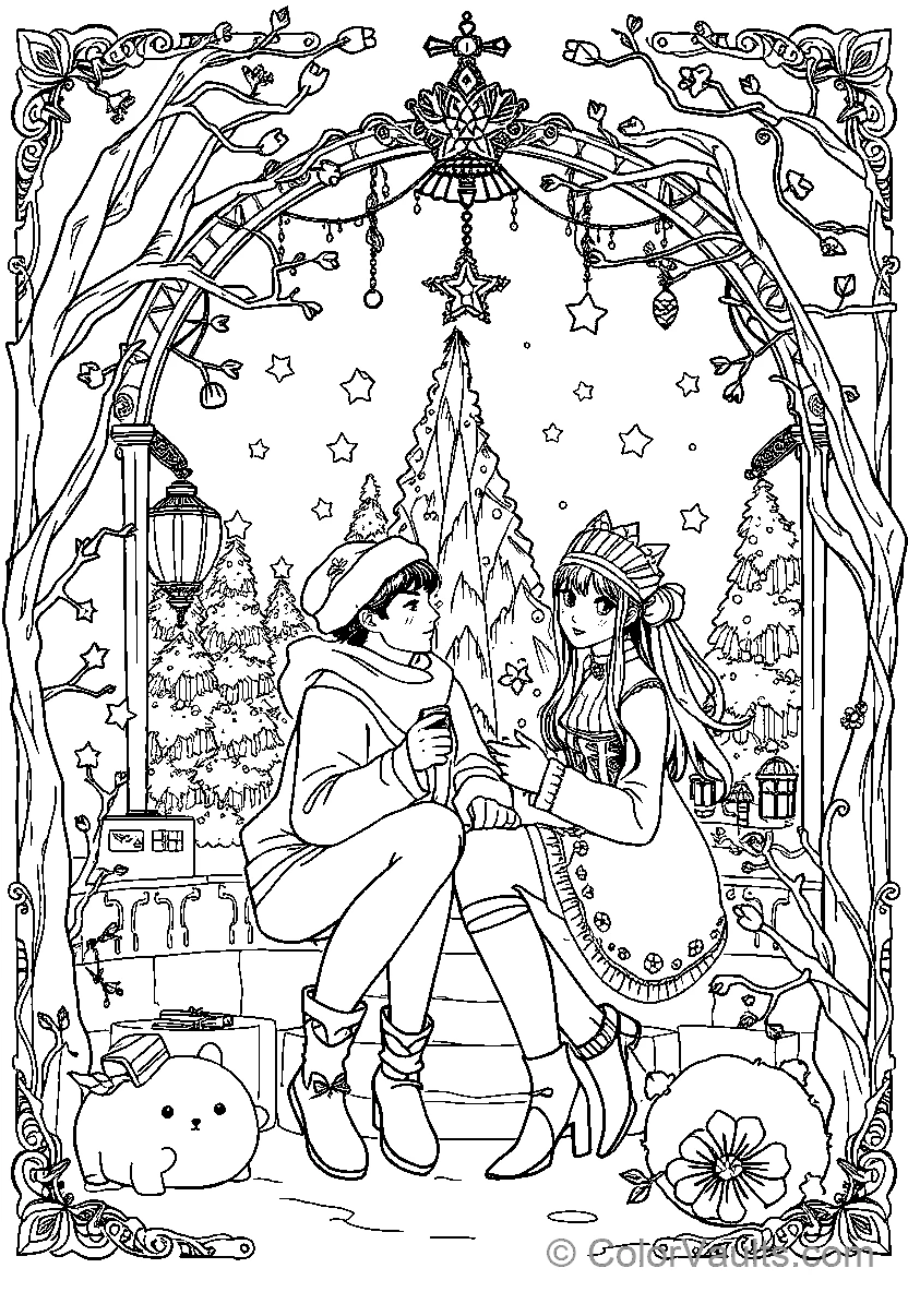 Winter Romance