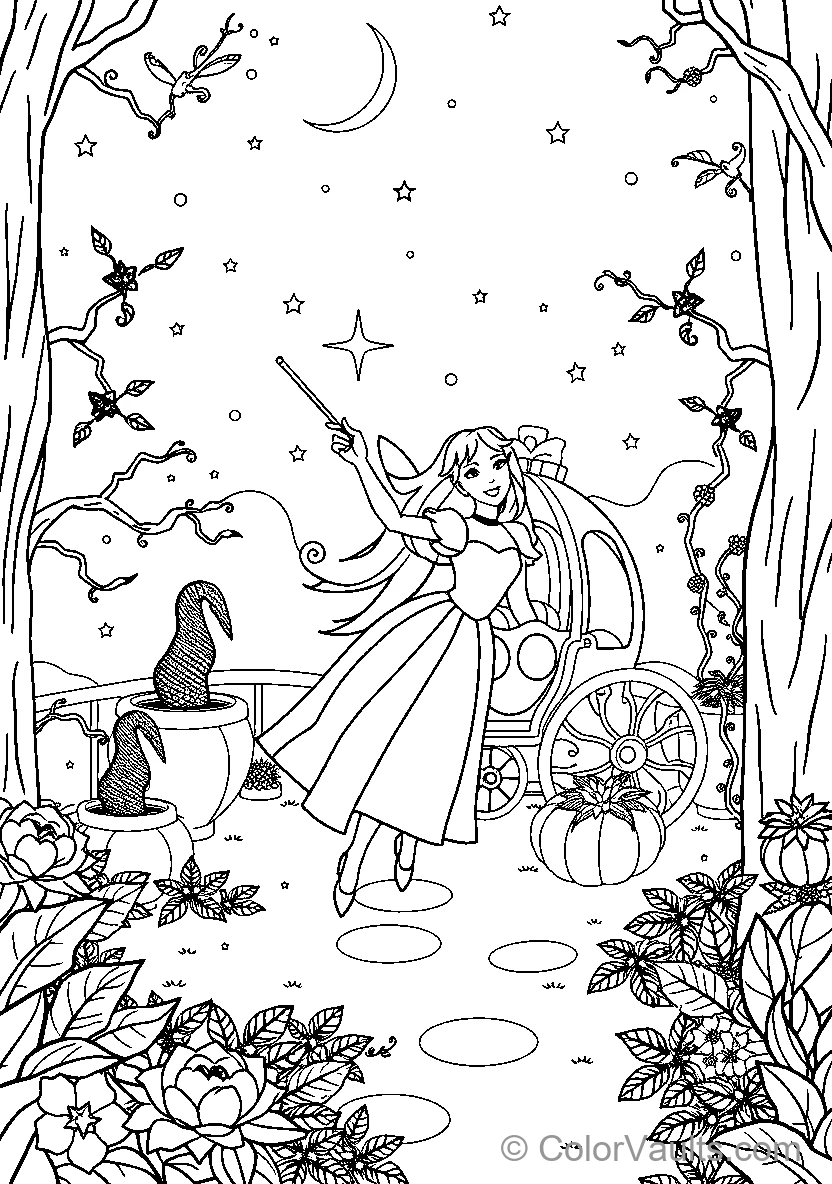 Belles Enchanted Evening