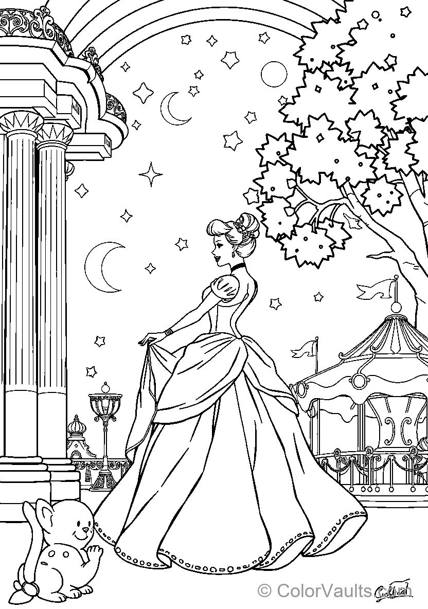 Belles Evening Out