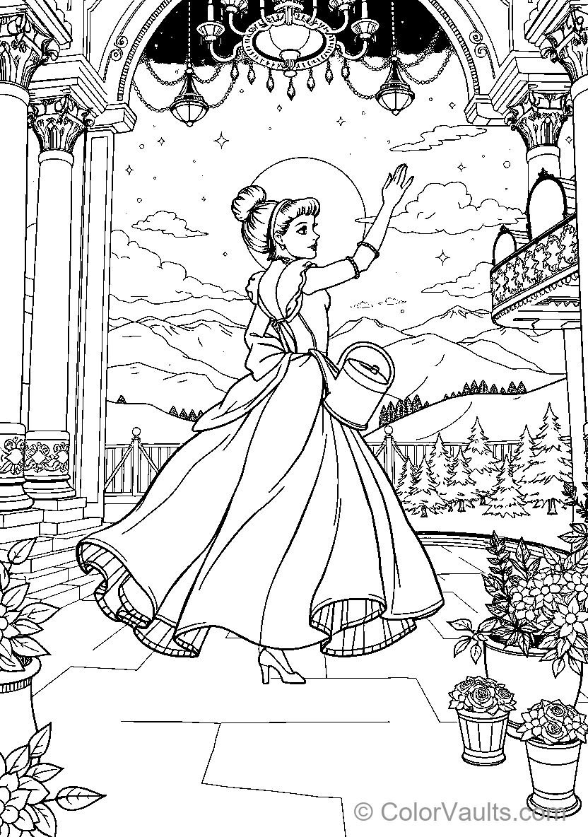 Belles Garden (Scene 2)