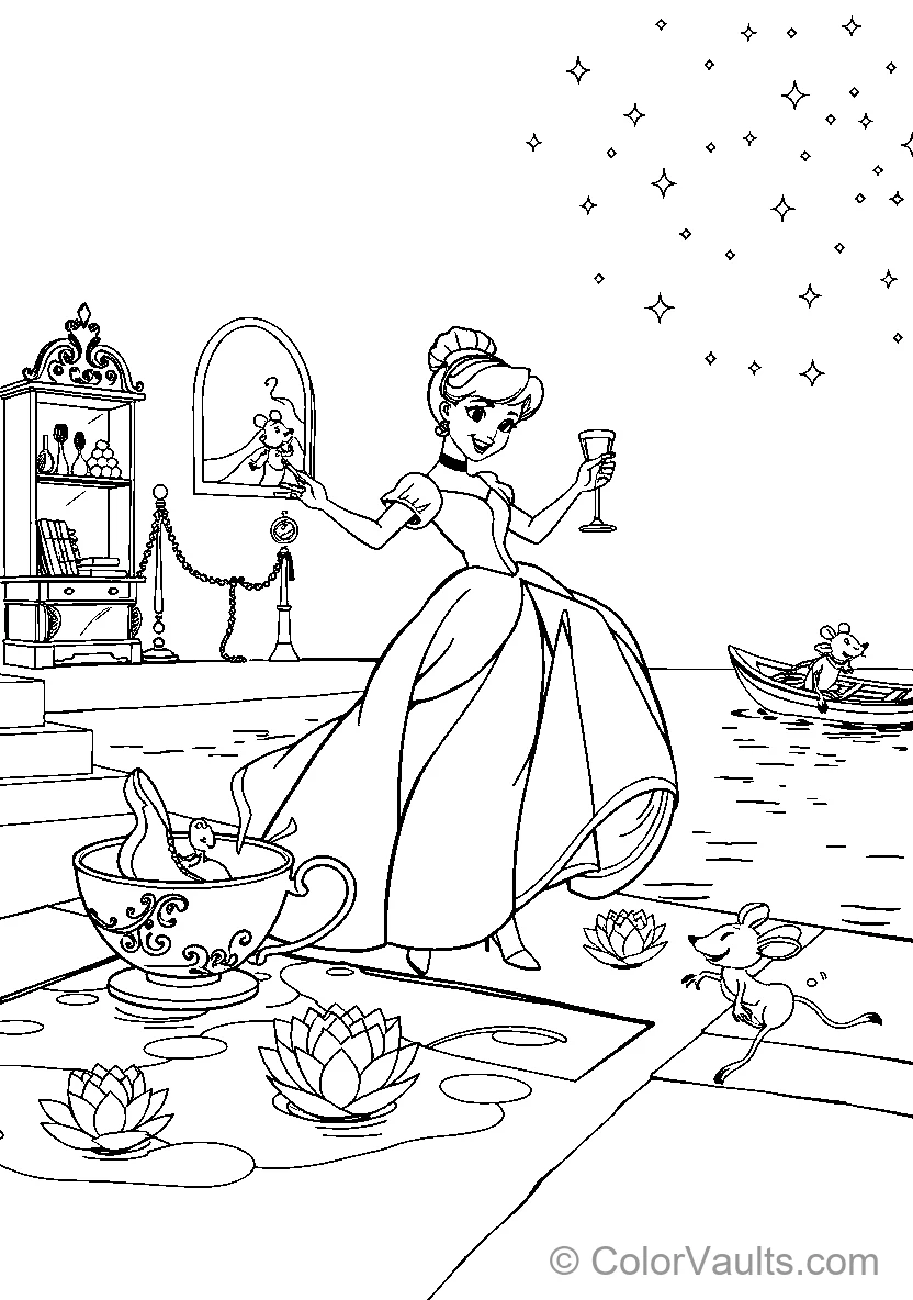 Cinderella Celebrates