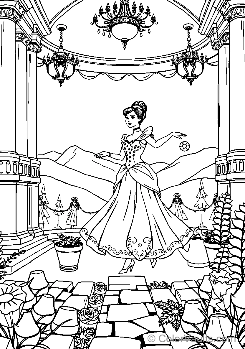 Cinderella (Scene 2)