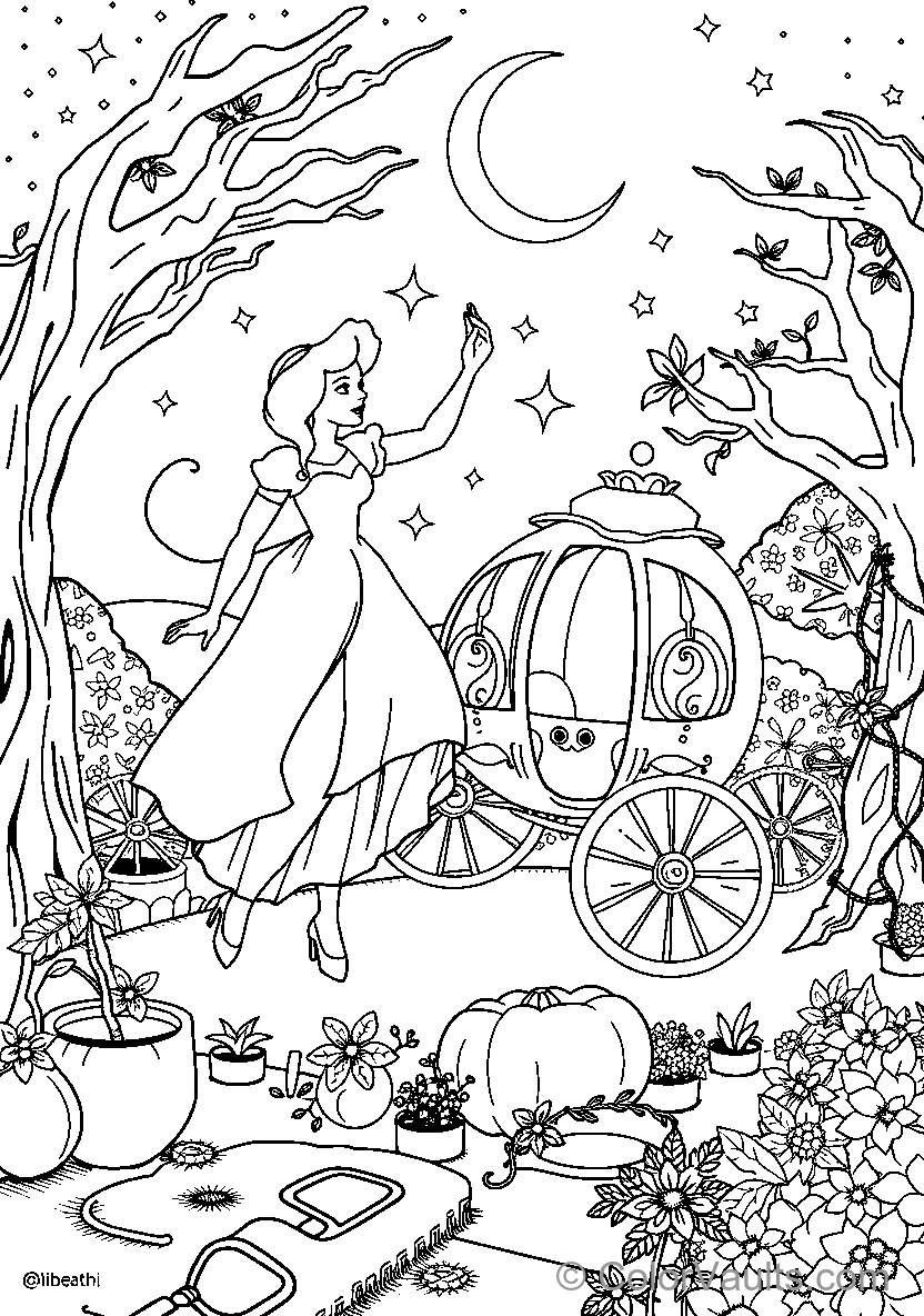 Cinderella (Scene 4)