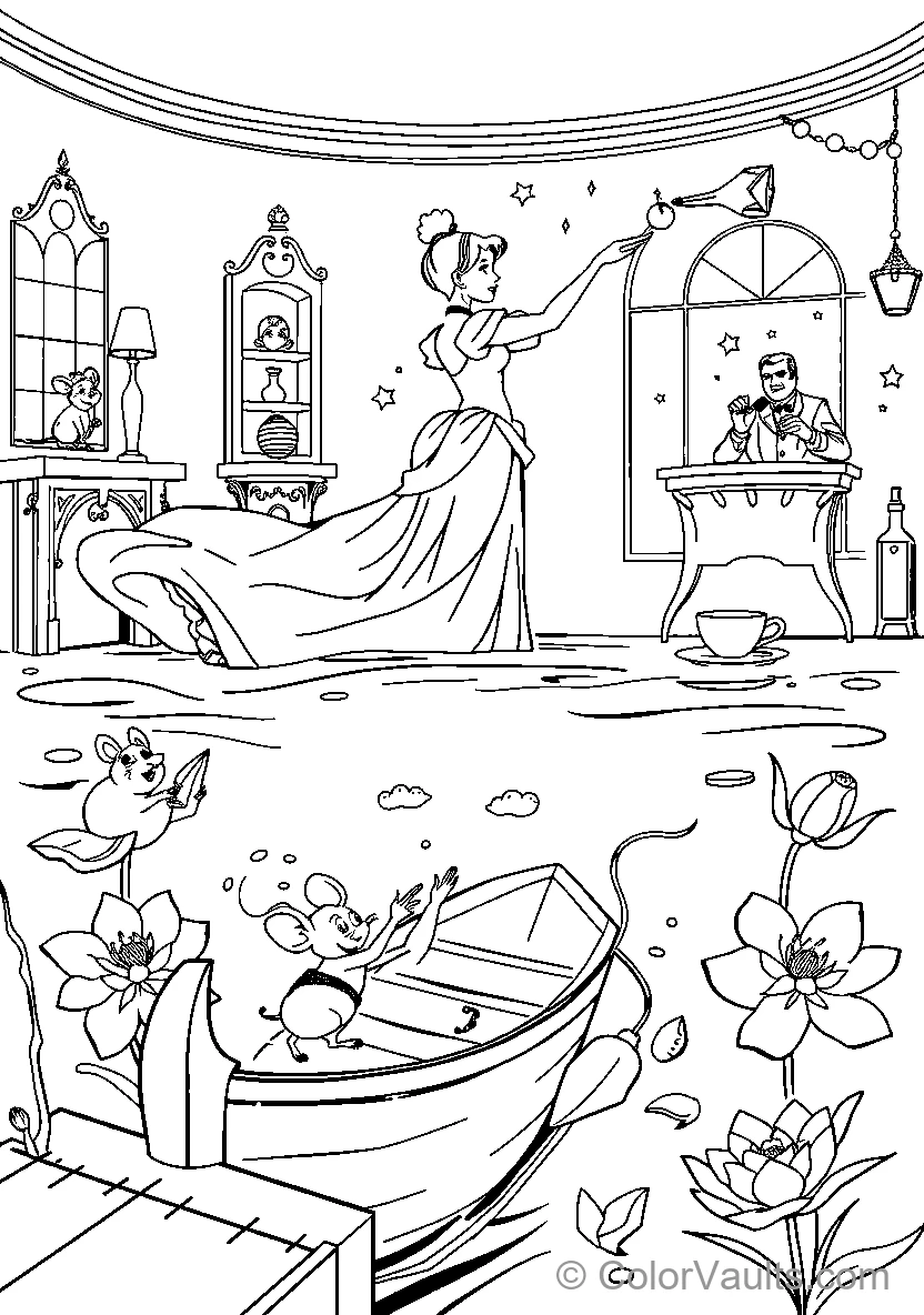 Cinderella (Scene 7)