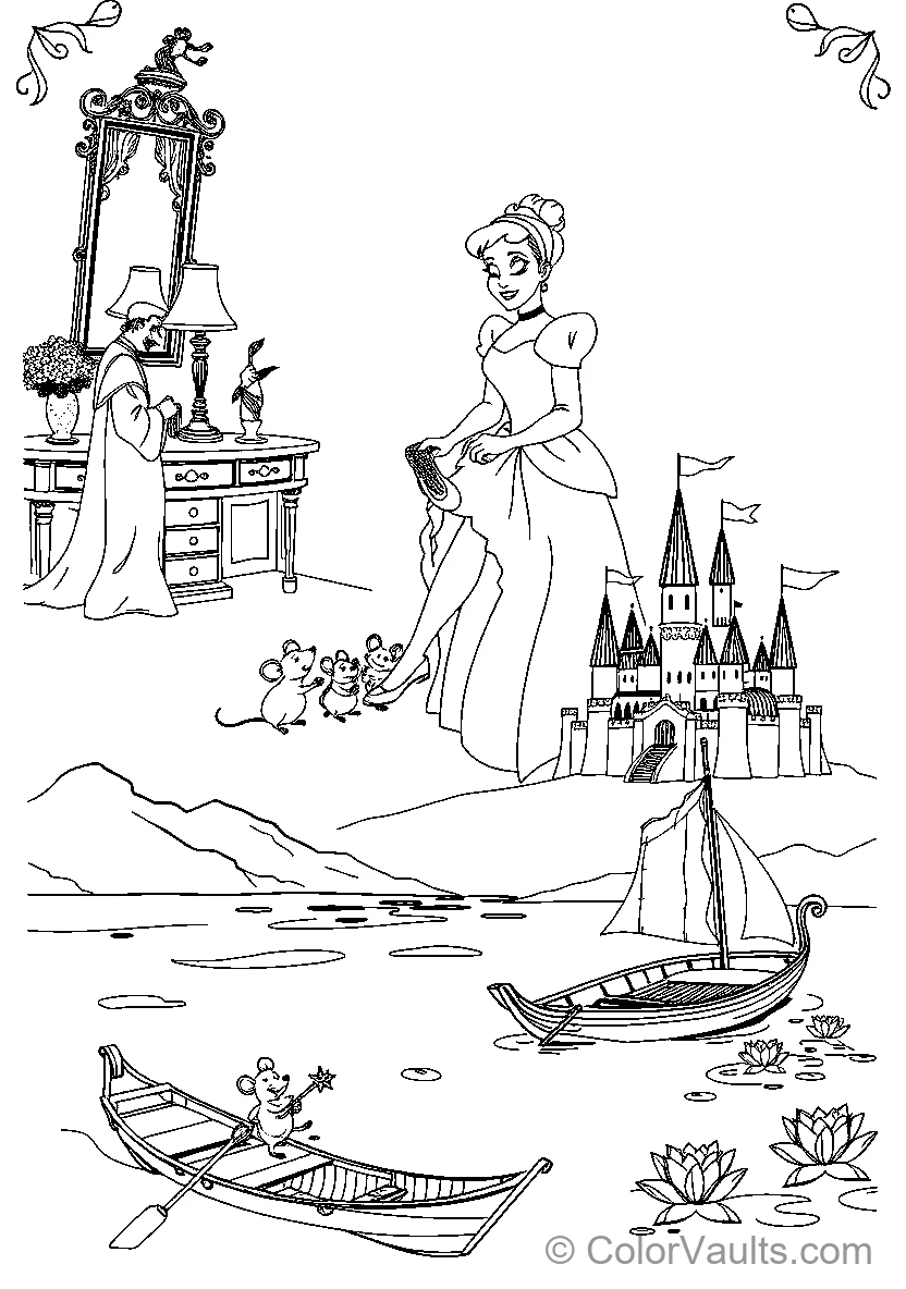 Cinderella (Scene 8)