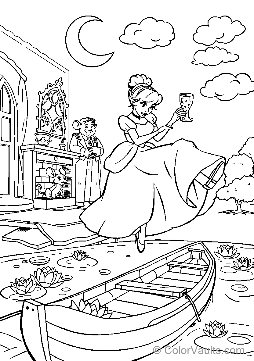 Cinderella (Scene 9)